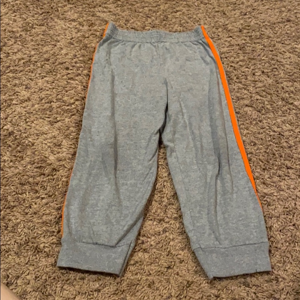 Boy sweat pants